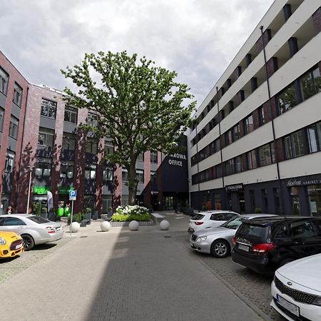 שצ'צ'ין Apartament Cukrownia מראה חיצוני תמונה