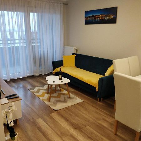 שצ'צ'ין Apartament Cukrownia מראה חיצוני תמונה