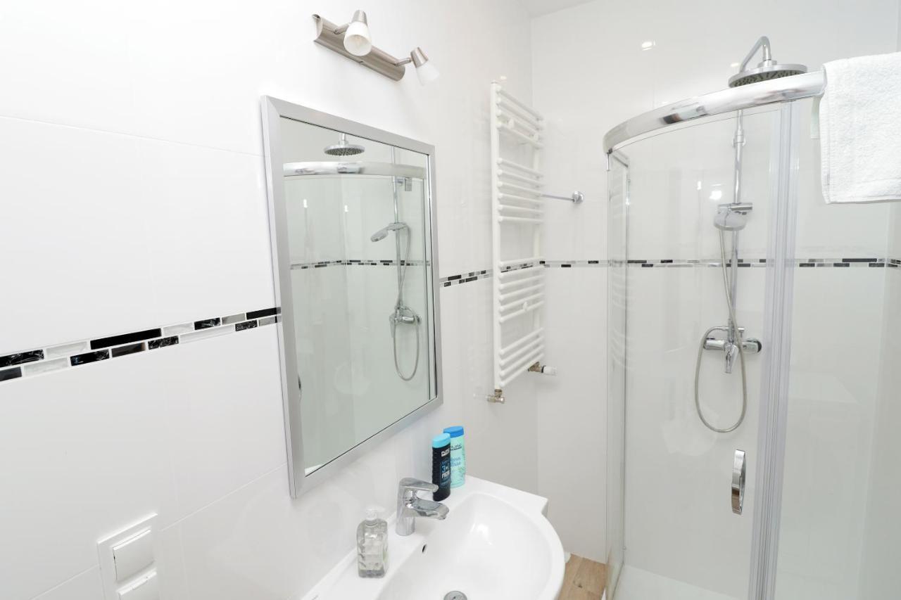 שצ'צ'ין Apartament Cukrownia מראה חיצוני תמונה