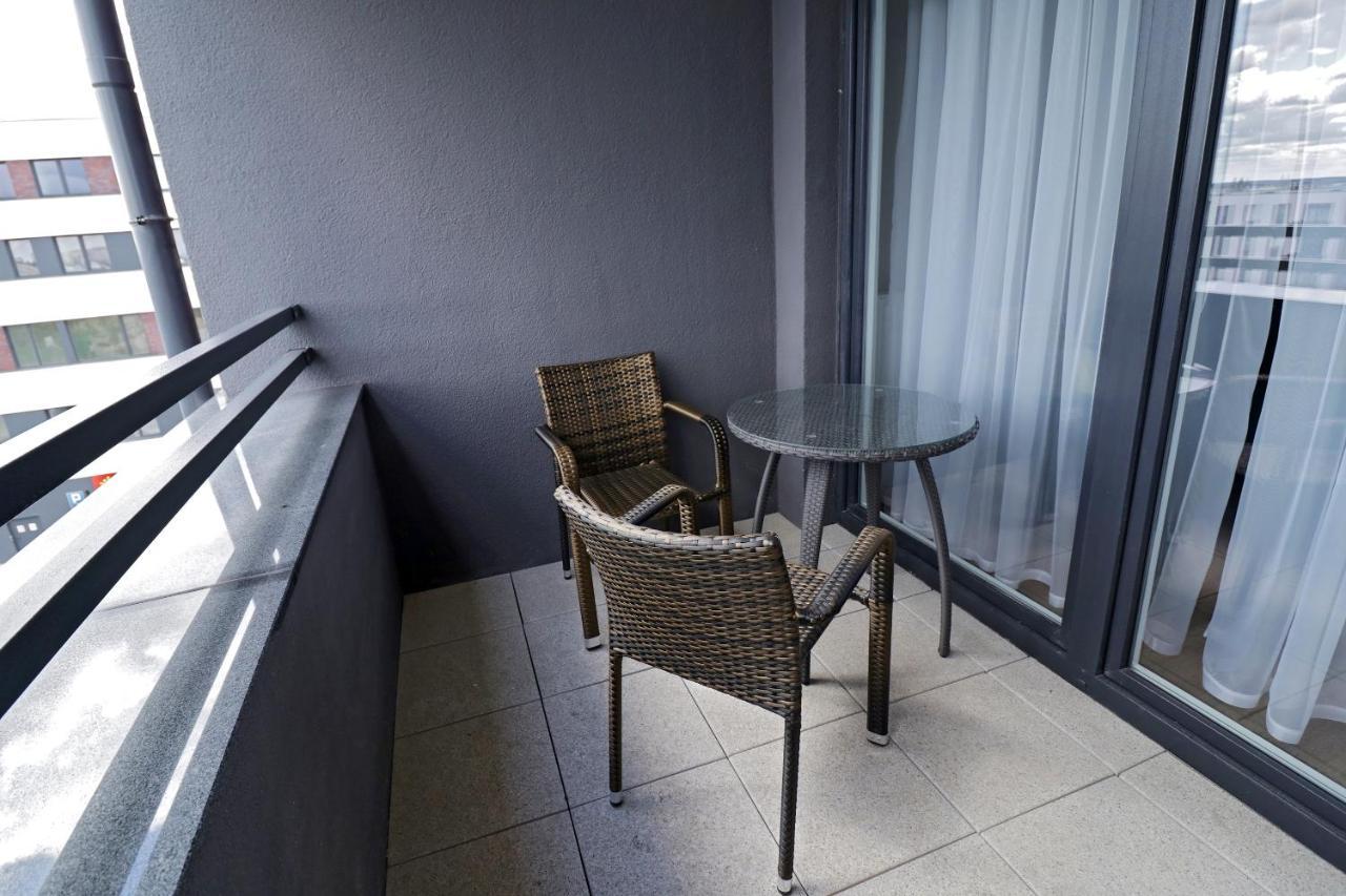 שצ'צ'ין Apartament Cukrownia מראה חיצוני תמונה